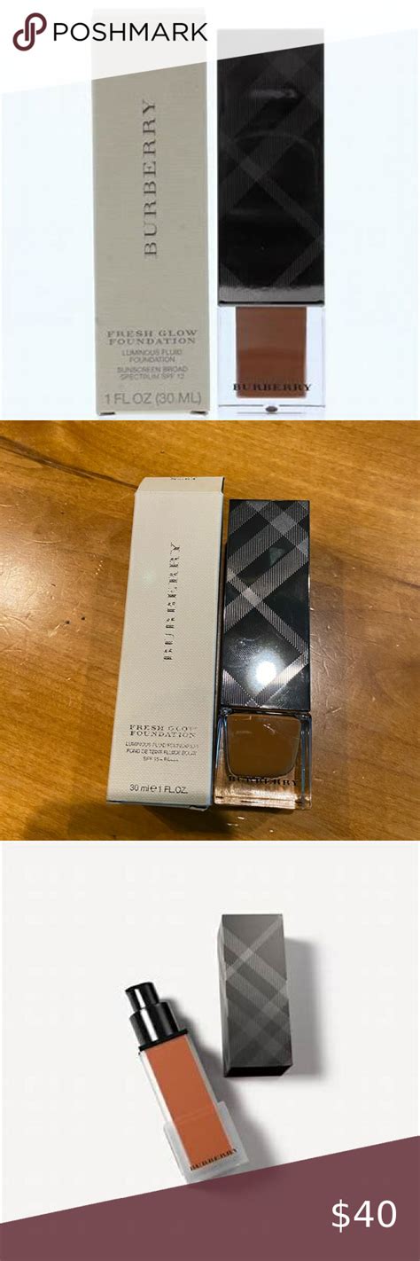 burberry makeup bag|burberry mocha foundation.